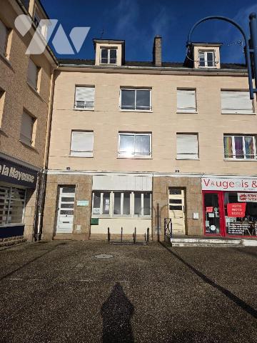 Immeuble 91 m² · à Mayenne · 91 m² · 210 000 €