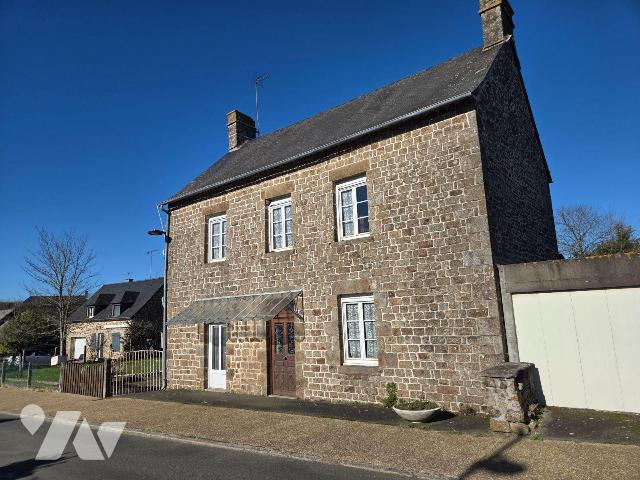 Maison 6 pièces 135 m² · à Saint-Fraimbault-de-Prières · 135 m² · 120 000 €