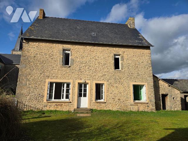 Maison 4 pièces 94 m² · à Belgeard · 94 m² · 160 000 €