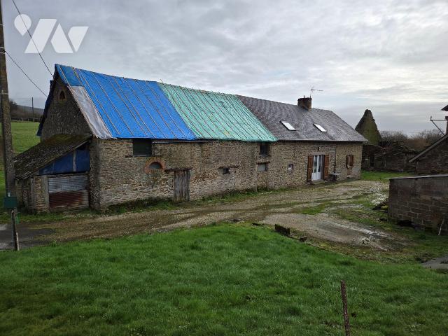 Maison 4 pièces 83 m² · à Marcillé-la-Ville · 83 m² · 90 000 €