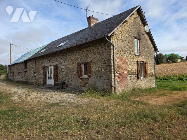 Maison 4 pièces 83 m² · à Marcillé-la-Ville · 83 m² · 90 000 €