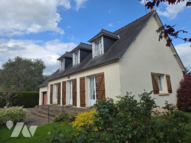 Maison 6 pièces 135 m² · à Ceaucé · 135 m² · 175 000 €