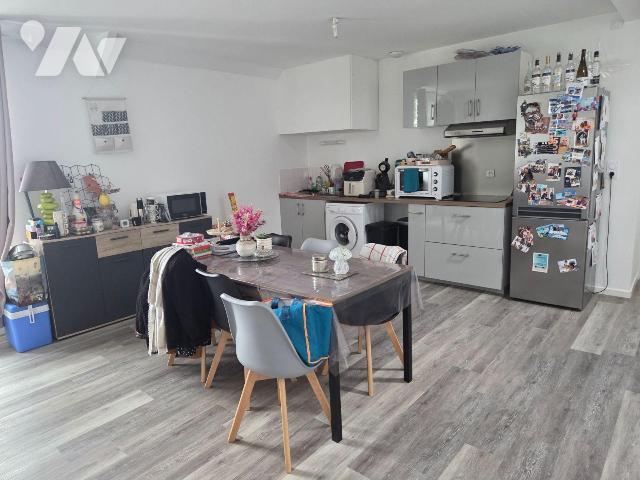 Appartement 3 pièces · à Saint-Georges-Buttavent · 65 000 €