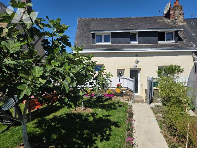 Maison 4 pièces 64 m² · à Mayenne · 64 m² · 140 000 €