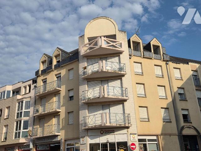 Appartement 2 pièces · à Mayenne · 110 000 €