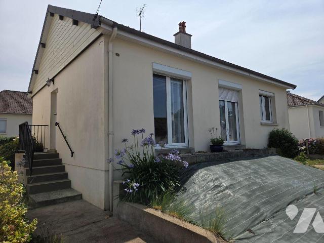Maison 4 pièces 64 m² · à Mayenne · 64 m² · 135 000 €