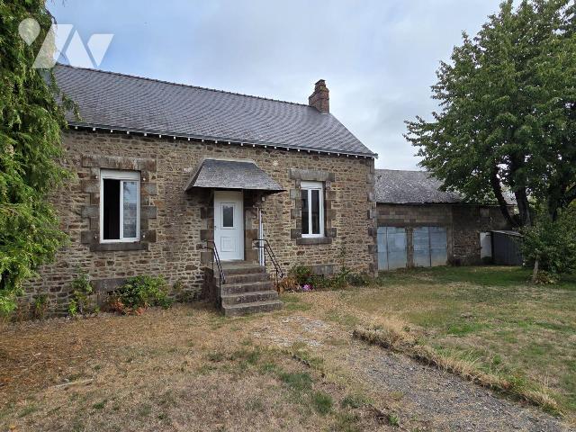 Maison 56m² — Oisseau