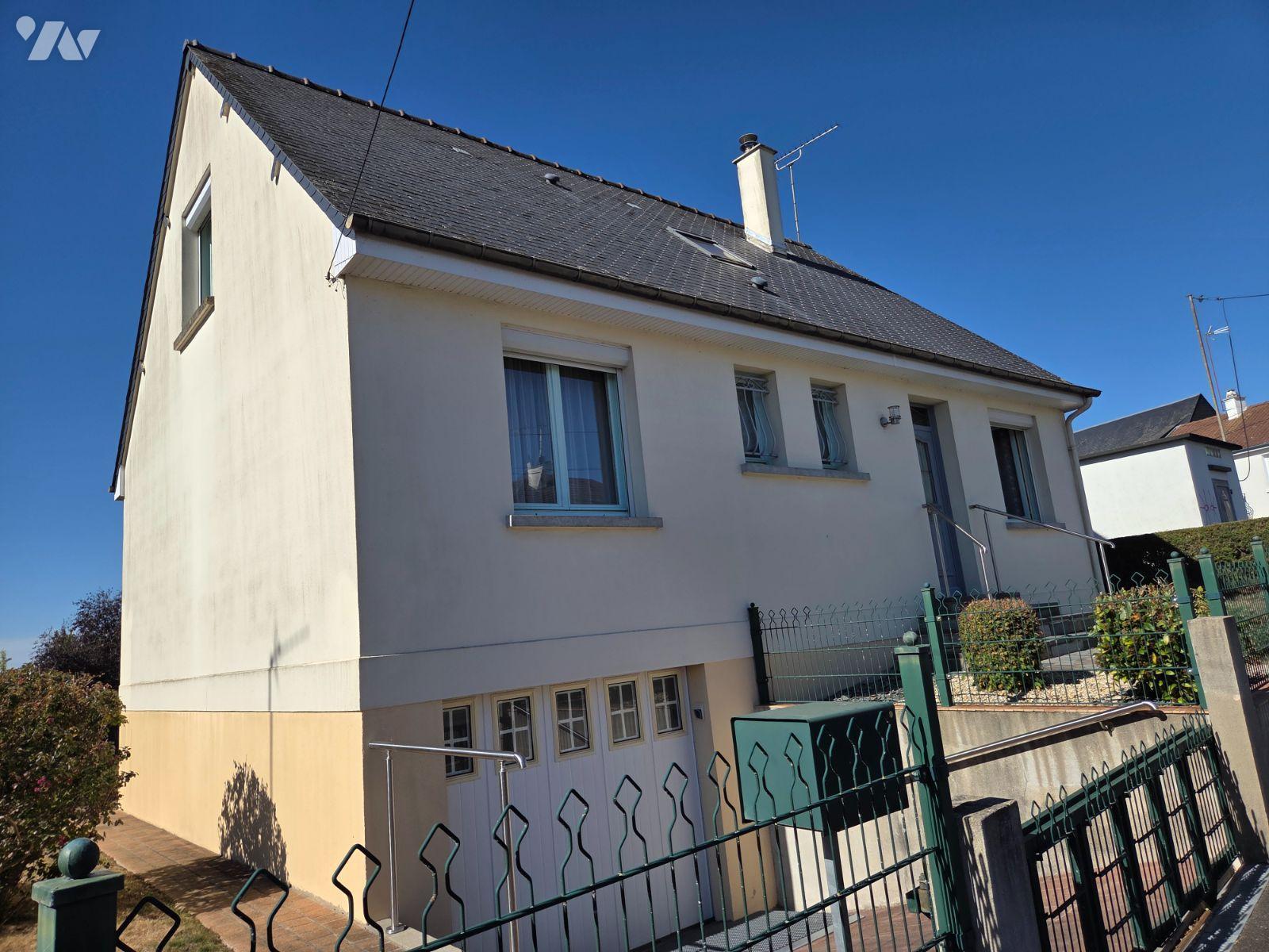 Maison 6 pièces 103 m² · à Mayenne · 103 m² · 150 000 €
