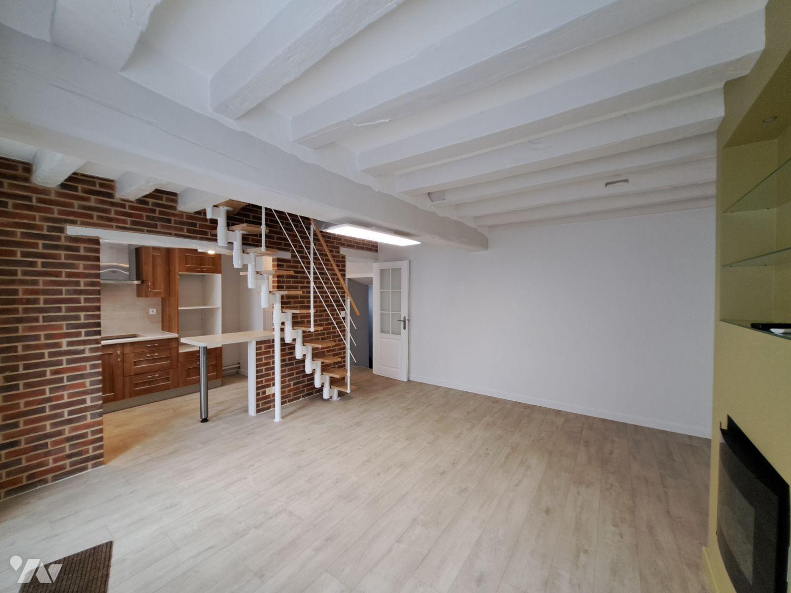 Maison 3 pièces 52 m² · à Cossé-le-Vivien · 52 m² · 85 000 €