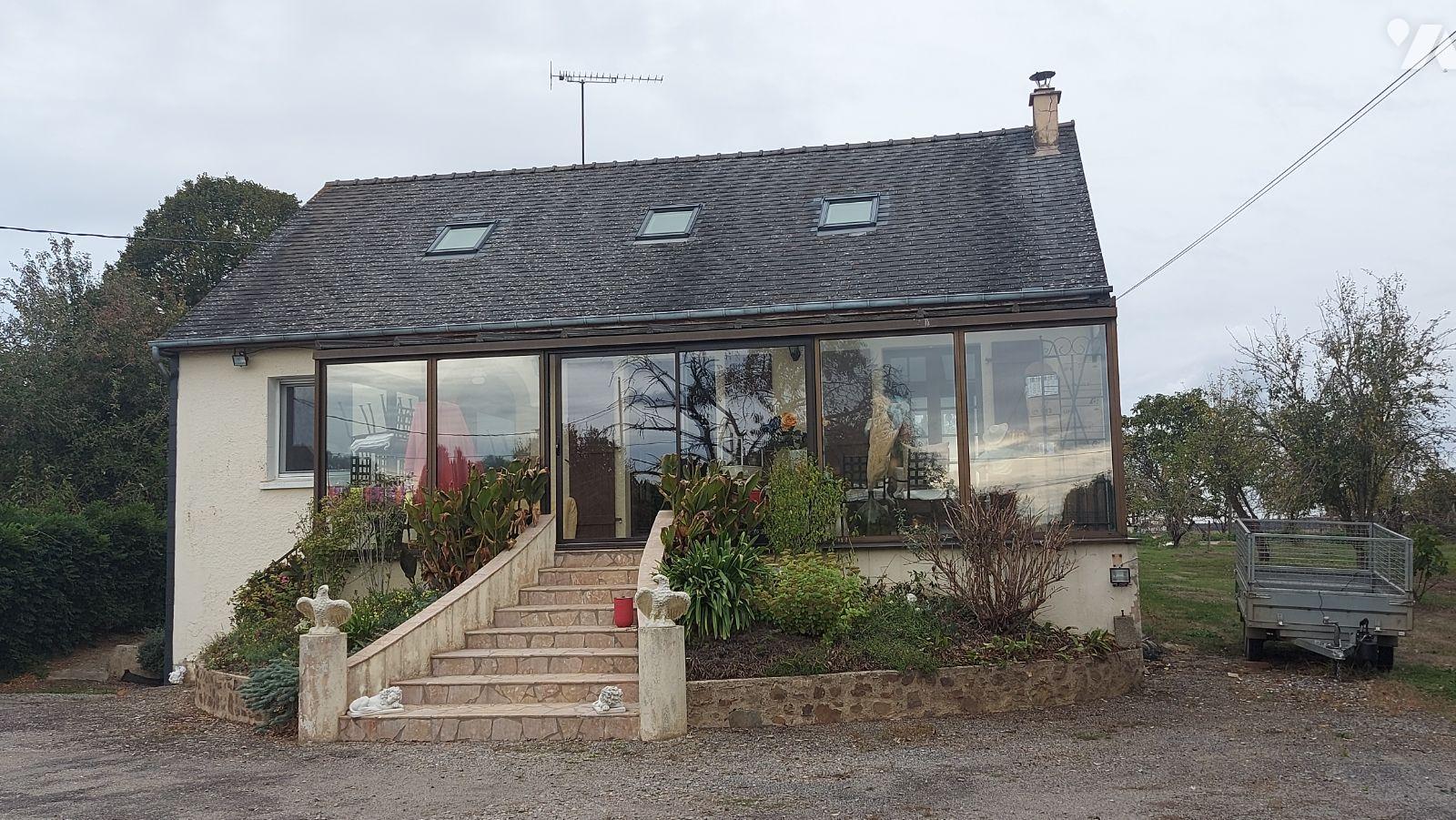 Maison 5 pièces 107 m² · à La Selle-Craonnaise · 107 m² · 165 000 €