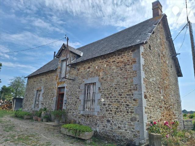 Maison 3 pièces 77 m² · à Saint-Pierre-des-Landes · 77 m² · 80 000 €