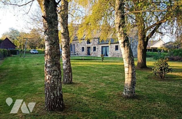 Maison 11 pièces 227 m² · à Vautorte · 227 m² · 255 000 €