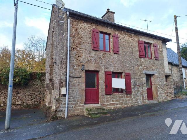 Maison 5 pièces 85 m² · à Saint-Denis-de-Gastines · 85 m² · 110 000 €