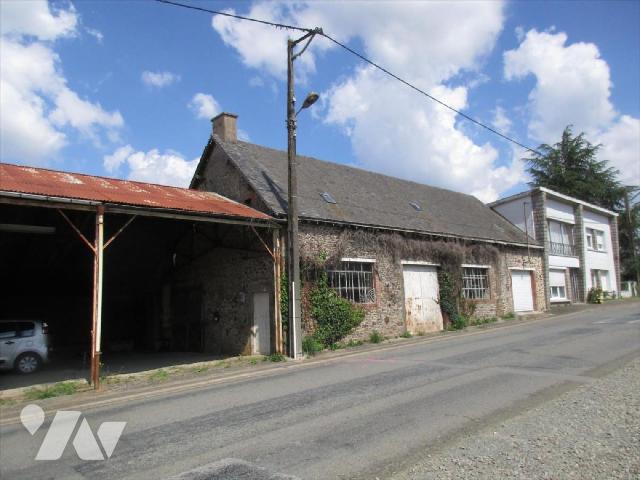 Maison 5 pièces 118 m² · à Vautorte · 118 m² · 70 000 €