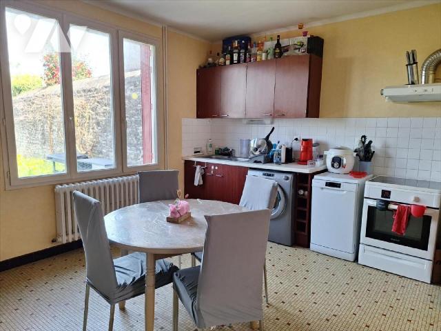 Maison 5 pièces 118 m² · à Ernée · 118 m² · 165 000 €
