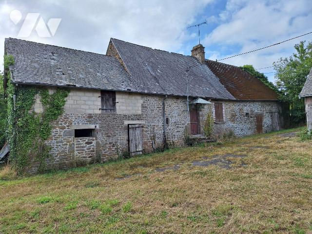 Maison 3 pièces 92 m² · à Saint-Denis-de-Gastines · 92 m² · 110 000 €