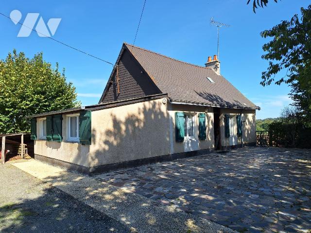 Maison 53m² — Saint-Denis-de-Gastines