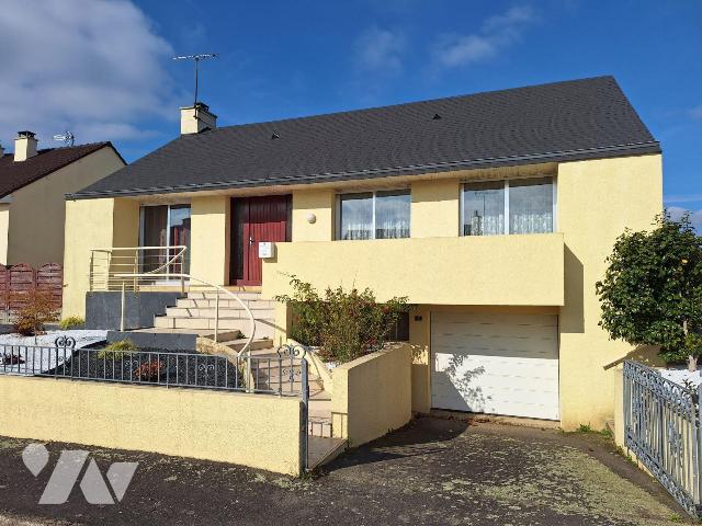 Maison 5 pièces 87 m² · à Ernée · 87 m² · 137 000 €
