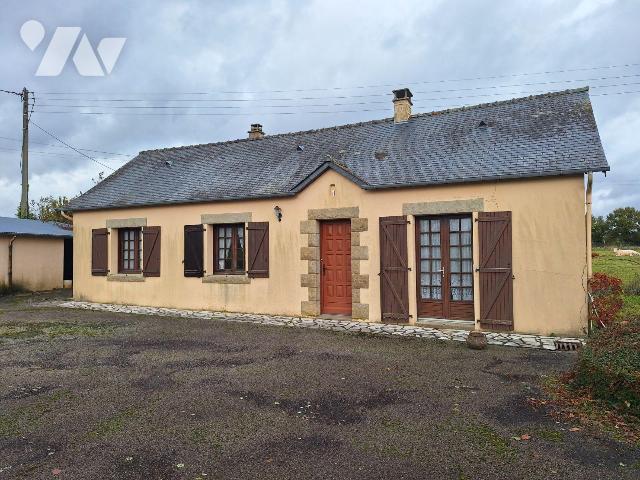 Maison 3 pièces 69 m² · à Juvigné · 69 m² · 115 000 €