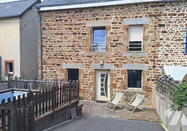 Maison 6 pièces 146 m² · à Ernée · 146 m² · 155 000 €
