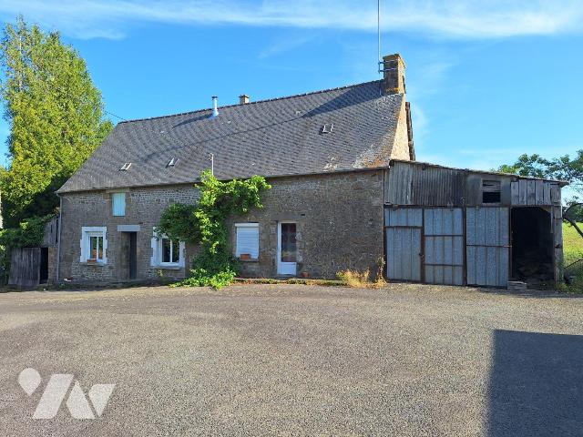 Maison 5 pièces 80 m² · à Saint-Berthevin-la-Tannière · 80 m² · 110 000 €