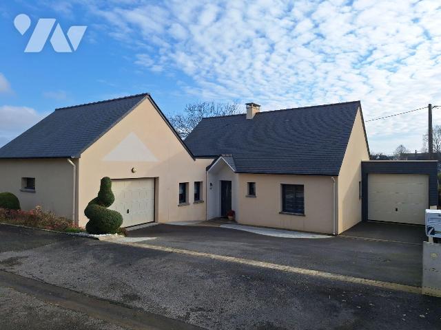 Maison 5 pièces 96 m² · à Saint-Hilaire-du-Maine · 96 m² · 220 000 €