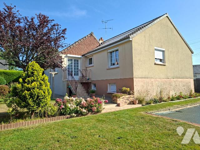 Maison 5 pièces 94 m² · à Ernée · 94 m² · 149 000 €