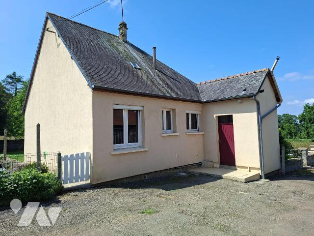 Maison 3 pièces 63 m² · à Larchamp · 63 m² · 93 000 €