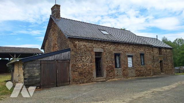 Maison 3 pièces 70 m² · à Ernée · 70 m² · 157 000 €