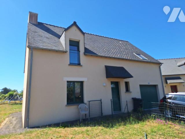 Maison 114m² — Romagné