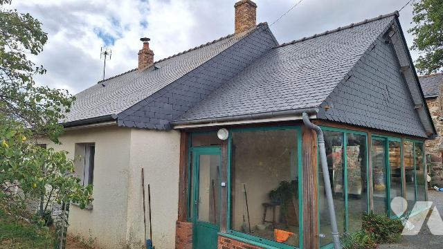 Maison 80m² — Vautorte