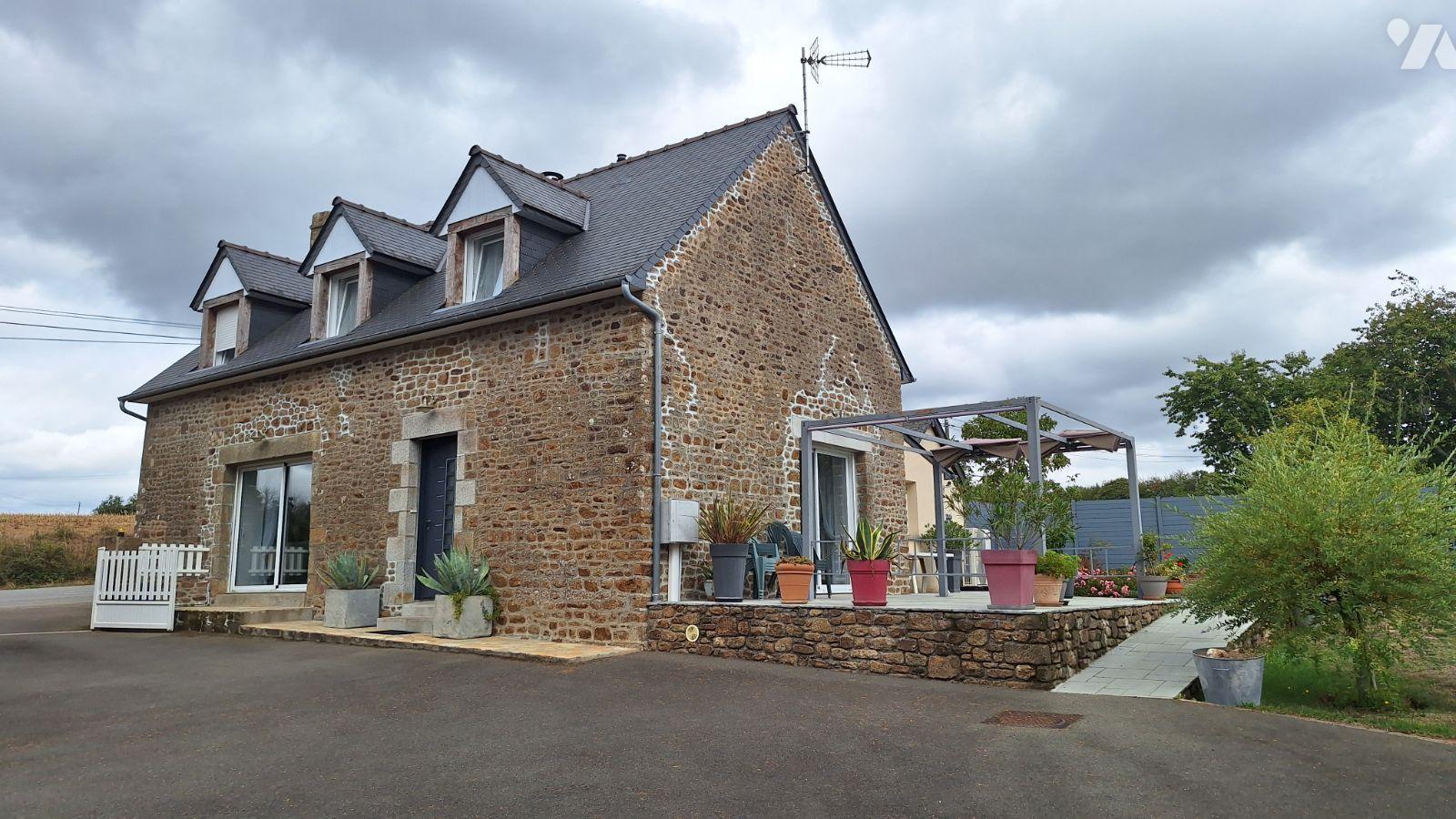Maison 157m² — Saint-Pierre-des-Landes