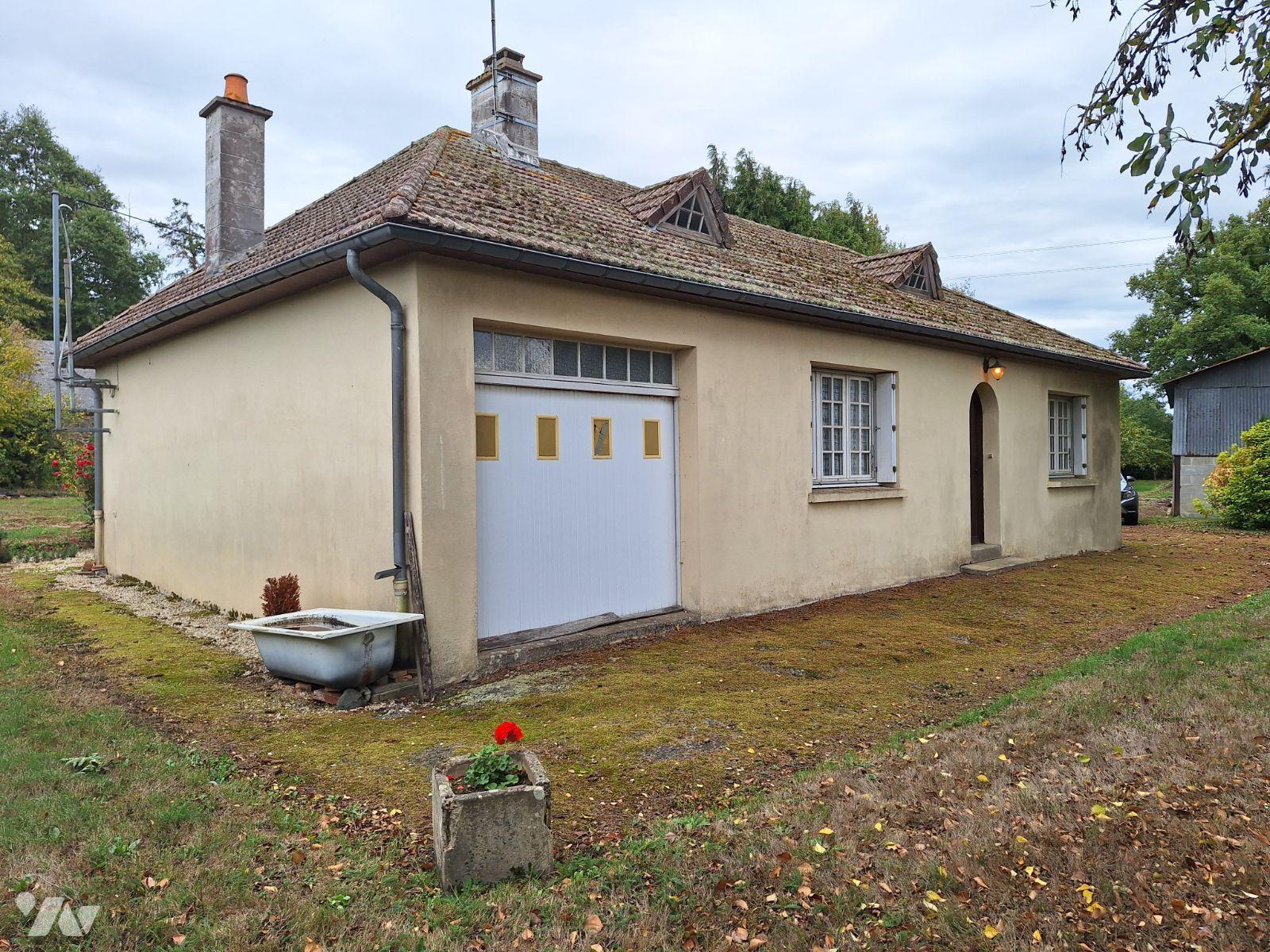 Maison 4 pièces 75 m² · à Chailland · 75 m² · 120 000 €