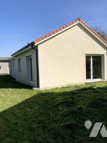 Maison 4 pièces 89 m² · à Virecourt · 89 m² · 173 500 €
