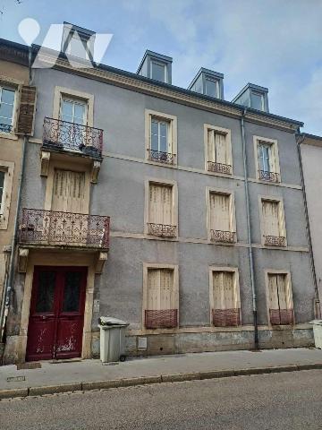 Immeuble 375 m² · à Nancy · 375 m² · 780 000 €