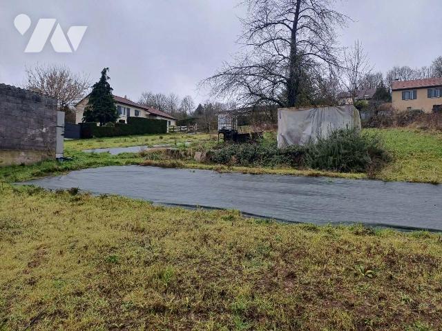 Terrain 1117 m² · à Rosières-aux-Salines · 1 117 m² · 103 000 €