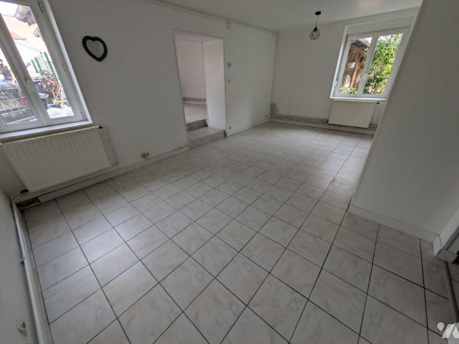 Appartement 2 pièces 43 m² · à Saint-Nicolas-de-Port · 43 m² · 60 000 €