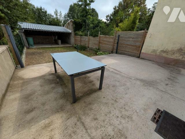 Maison 110m² — Einville-au-Jard