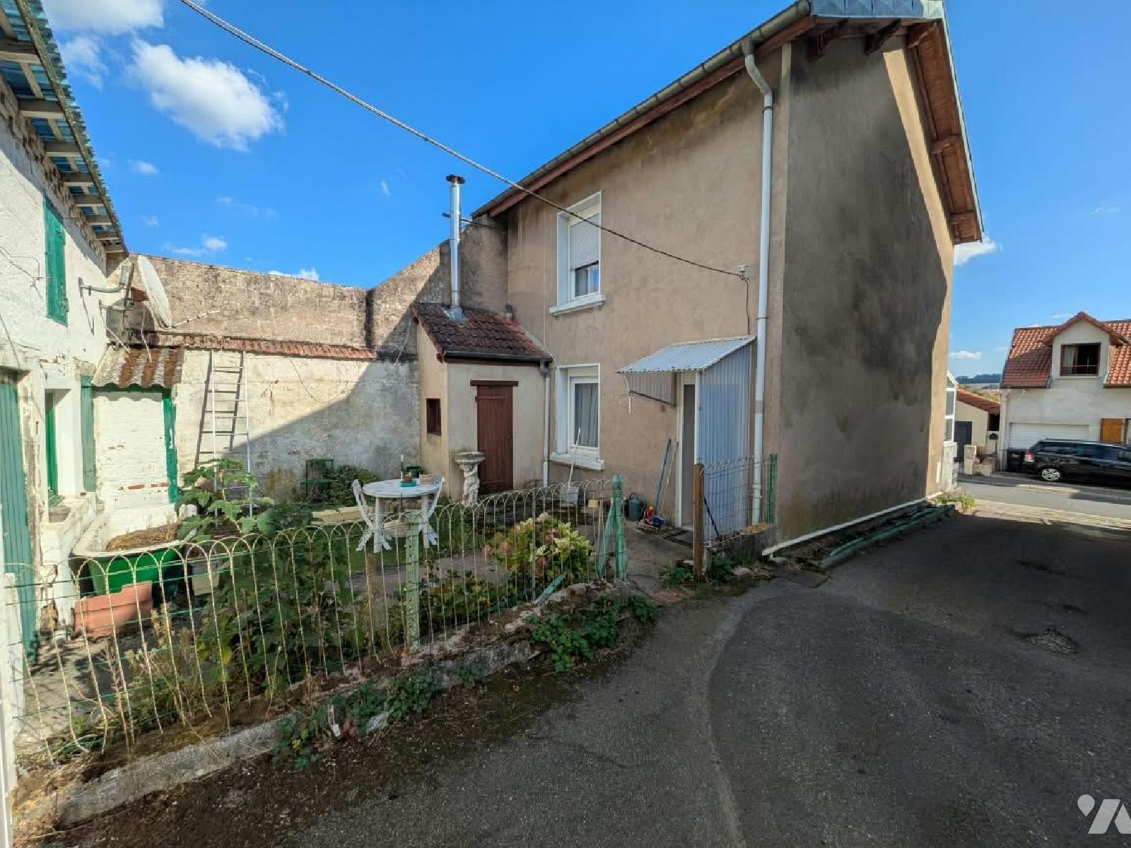 Maison 3 pièces 78 m² · à Sommerviller · 78 m² · 99 000 €