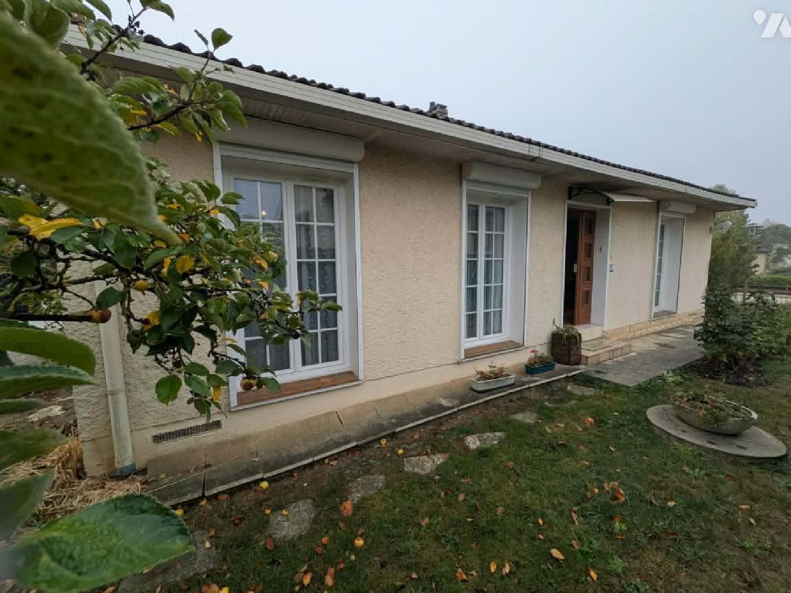 Maison 4 pièces 100 m² · à Saint-Nicolas-de-Port · 100 m² · 160 000 €