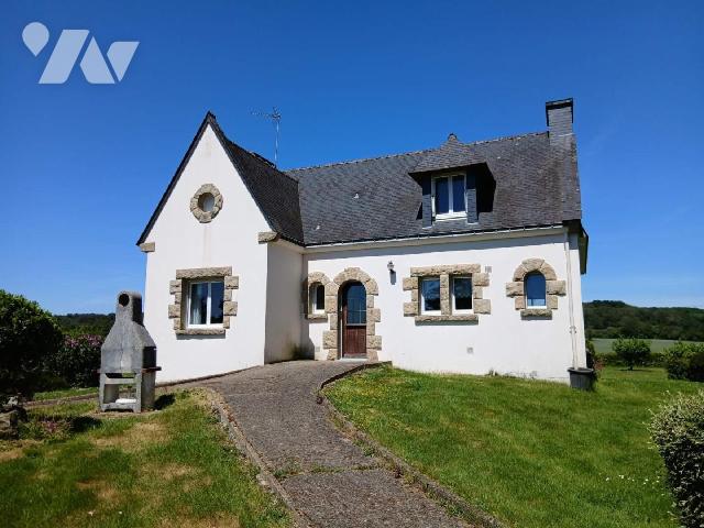 Maison 106m² — Monteneuf