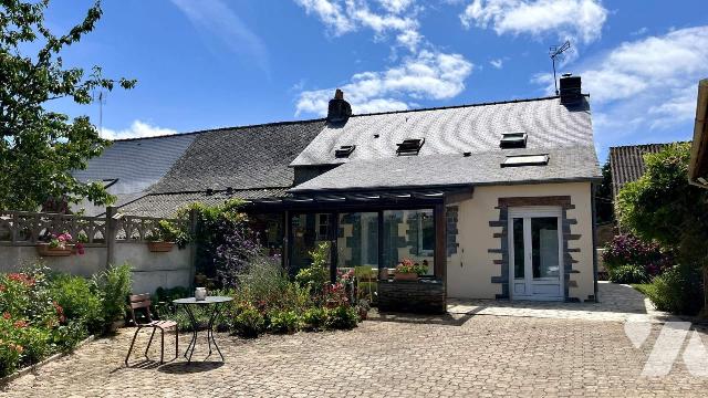 Maison 4 pièces 127 m² · à Carentoir · 127 m² · 237 000 €