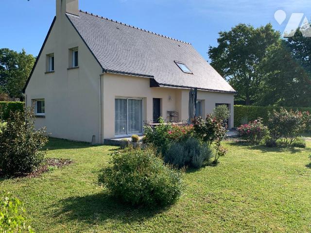 Maison 125m² — Saint-Nicolas-du-Tertre