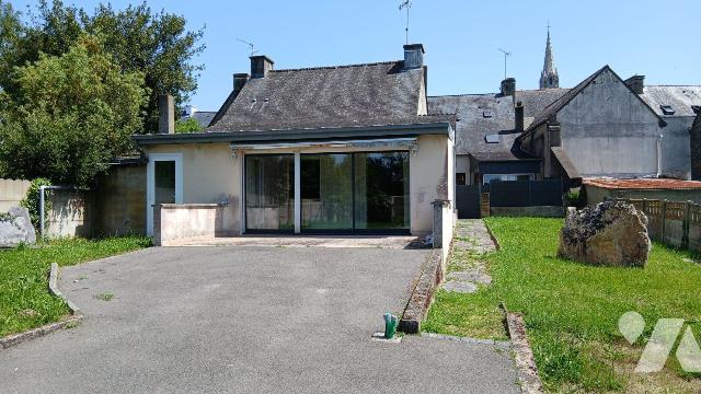 Maison 5 pièces 99 m² · à Carentoir · 99 m² · 120 000 €