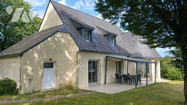 Maison 5 pièces 132 m² · à La Gacilly · 132 m² · 260 000 €
