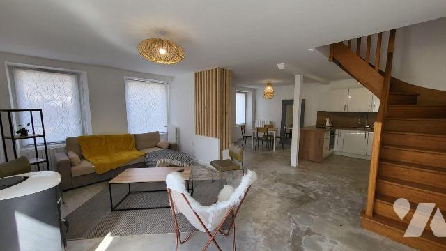 Maison 5 pièces 120 m² · à La Gacilly · 120 m² · 270 000 €