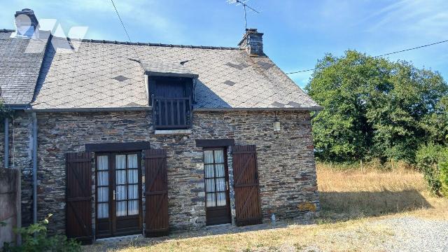 Maison 2 pièces 55 m² · à Carentoir · 55 m² · 62 000 €