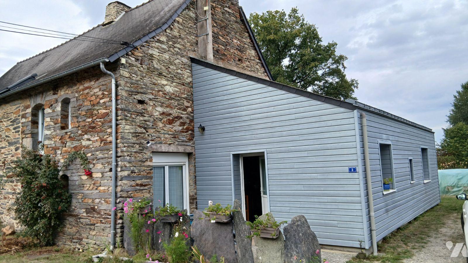 Maison 4 pièces 80 m² · à La Gacilly · 80 m² · 142 000 €