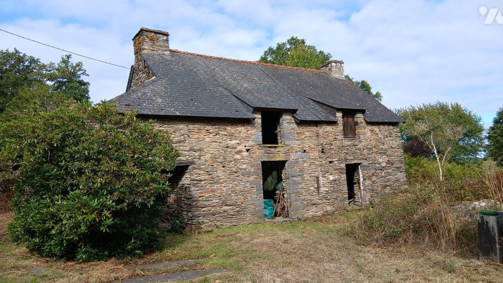 Maison 2 pièces 72 m² · à La Gacilly · 72 m² · 80 000 €