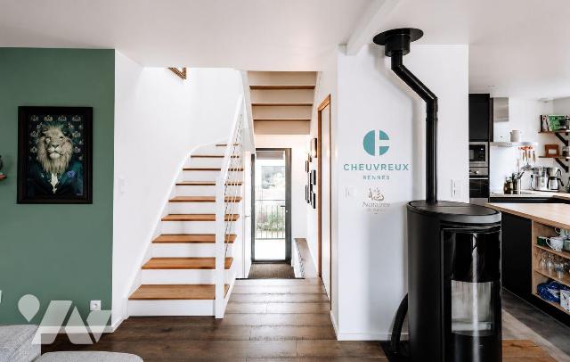 Maison 6 pièces 142 m² · à Cesson-Sévigné · 142 m² · 520 000 €
